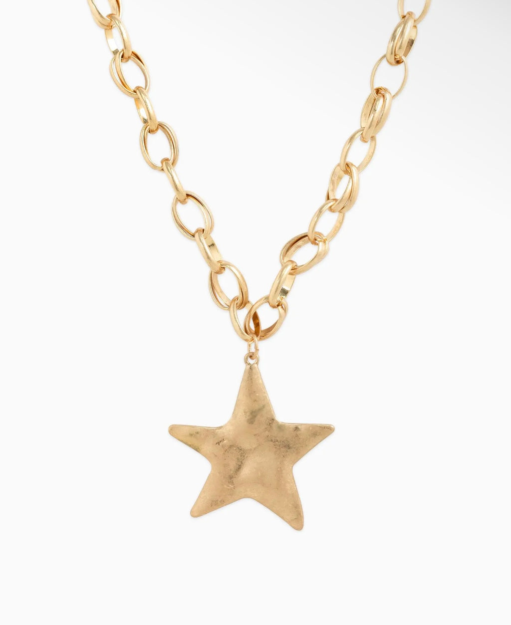 Starlight pendant necklace