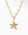 Starlight pendant necklace