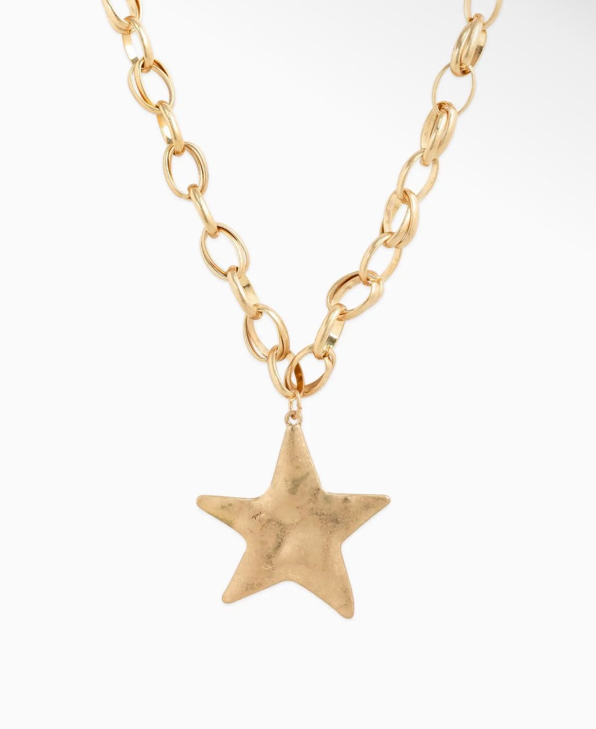 Starlight pendant necklace