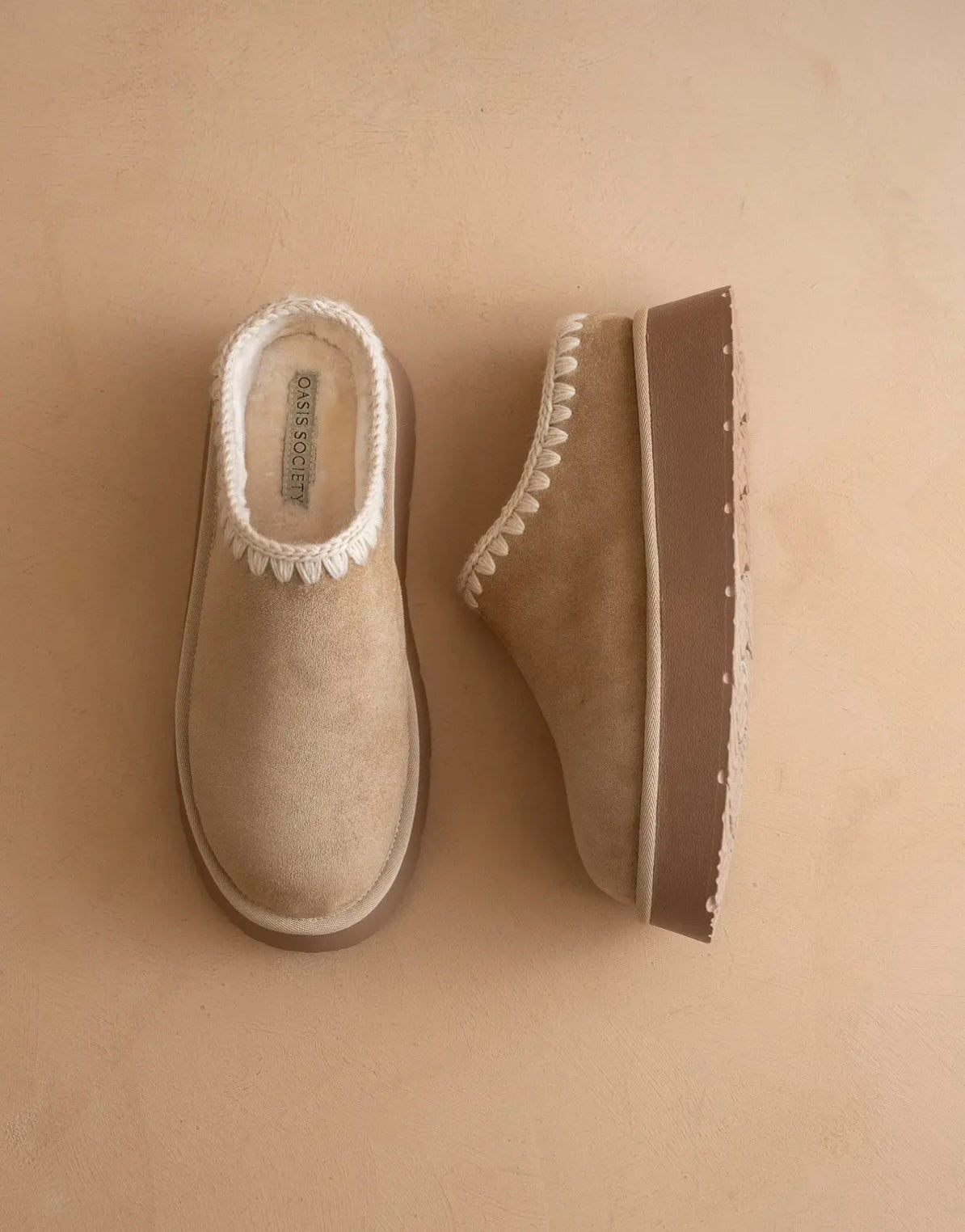 The Brandi mule