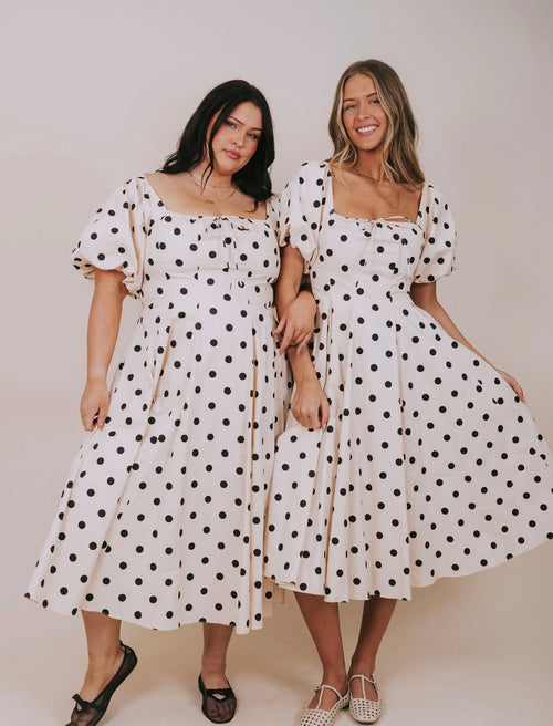 Halo maxi dress