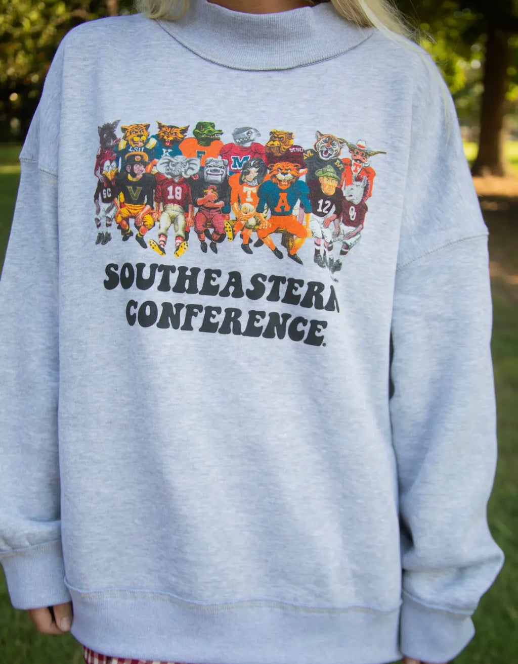 SEC mockneck
