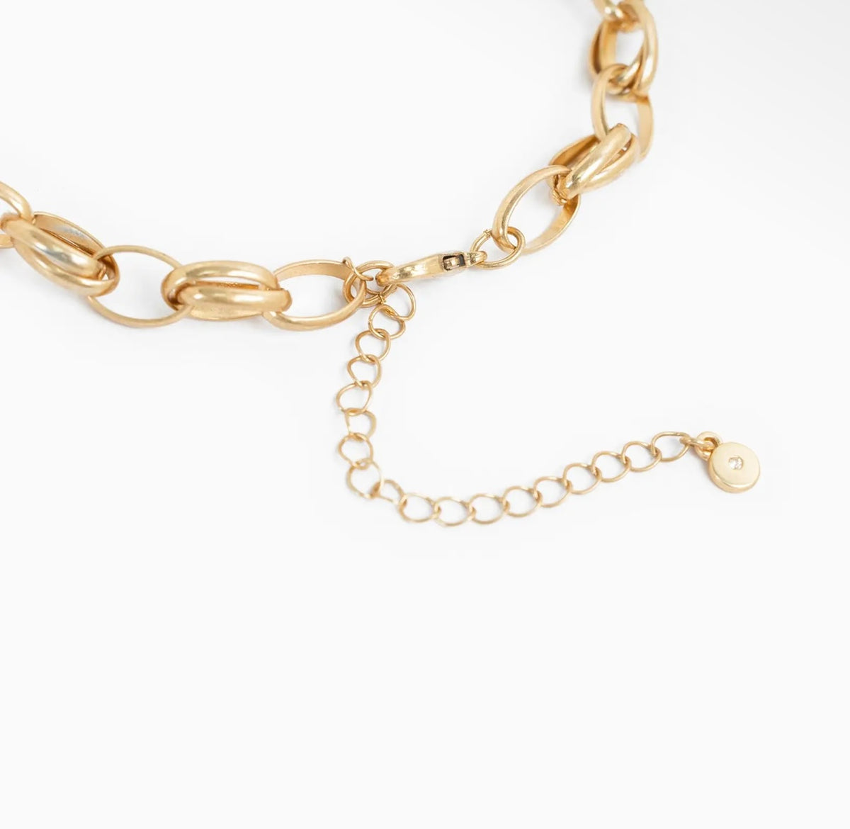 Starlight pendant necklace