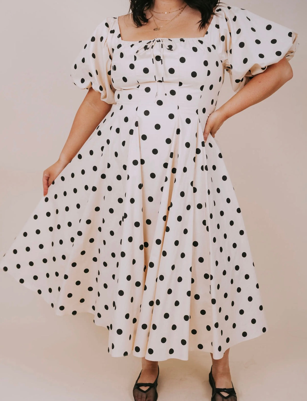 Halo maxi dress
